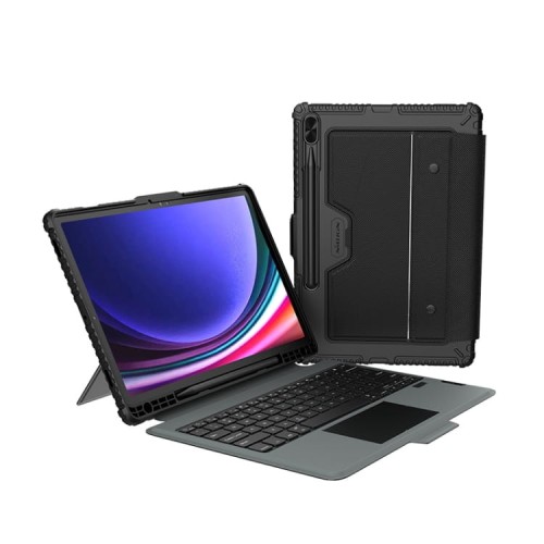 Nillkin Etui Podświetlana Klawiatura z TouchPad do Samsung Galaxy Tab S10+