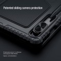 Nillkin Etui Podświetlana Klawiatura z TouchPad do Samsung Galaxy Tab S10+
