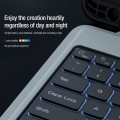 Nillkin Etui Podświetlana Klawiatura z TouchPad do Samsung Galaxy Tab S10+