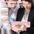X-Shape Pancerne Mocne Etui z Uchwytem i Paskiem do Lenovo Tab M11 różowe