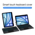 Etui podświetlana Klawiatura z Gładzikiem do Apple iPad Mini 6/7