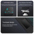 Etui podświetlana Klawiatura z Gładzikiem do Apple iPad Mini 6/7