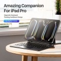 Czarna Klawiatura Dux Ducis Smart Keyboard do iPad Air 4 2020 / iPad Air 5 2022