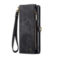 CASEME Etui Portfel do Samsung Galaxy S25 Ultra czarny