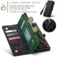 CASEME Etui Portfel do Samsung Galaxy S25 Ultra czarny
