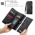 CASEME Etui Portfel do Samsung Galaxy S25 Ultra czarny