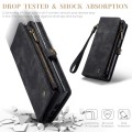 CASEME Etui Portfel do Samsung Galaxy S25 Ultra czarny