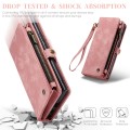 CASEME Etui Portfel do Samsung Galaxy S25 Ultra różowy