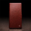 QIALINO Eleganckie Skórzane Etui do Samsung Galaxy S25 Ultra