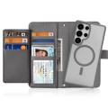 Etui Pokrowiec Portfel Dux Ducis do Samsung Galaxy S25 Ultra szary