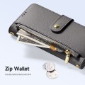 Etui Pokrowiec Portfel Dux Ducis do Samsung Galaxy S25 Ultra szary