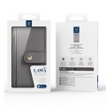 Etui Pokrowiec Portfel Dux Ducis do Samsung Galaxy S25 Ultra szary