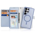 Etui Pokrowiec Portfel Dux Ducis do Samsung Galaxy S25 Ultra niebieski