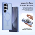 Etui Pokrowiec Portfel Dux Ducis do Samsung Galaxy S25 Ultra niebieski
