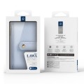 Etui Pokrowiec Portfel Dux Ducis do Samsung Galaxy S25 Ultra niebieski