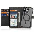 Etui Pokrowiec Portfel Dux Ducis do Samsung Galaxy S25 Ultra czarny
