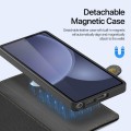 Etui Pokrowiec Portfel Dux Ducis do Samsung Galaxy S25 Ultra czarny
