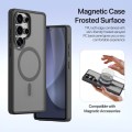Etui Pokrowiec Portfel Dux Ducis do Samsung Galaxy S25 Ultra czarny
