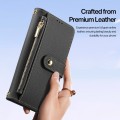 Etui Pokrowiec Portfel Dux Ducis do Samsung Galaxy S25 Ultra czarny