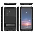 R-JUST Pancerne Etui Antywstrząsowe do Samsung Galaxy S25 Ultra czarne