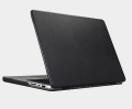 iCarer Skórzane Etui Obudowa do Macbook Pro 14 2021-2024 czarne