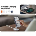 TORRAS Etui z MagSafe do Samsung Galaxy S25 Ultra czarne