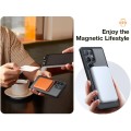 TORRAS Etui z MagSafe do Samsung Galaxy S25 Ultra czarne