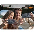 TORRAS Etui z MagSafe do Samsung Galaxy S25 Ultra czarne