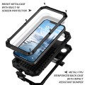 R-JUST Pancerne Etui Antywstrząsowe do iPhone 16e czarne