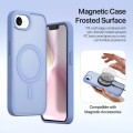 Eleganckie Etui Pokrowiec Portfel Dux Ducis do iPhone 16e niebieski