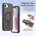 Eleganckie Etui Pokrowiec Portfel Dux Ducis do iPhone 16e czarny