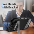 R-JUST Pancerne Etui Antywstrząsowe do iPhone 16e czarne