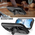 R-JUST Pancerne Etui Antywstrząsowe do iPhone 16e czarne