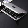Etui Podświetlana Klawiatura do iPad Mini 4 złoty róż