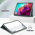 Zielone Etui Smart Cover do Lenovo Tab P12 12.7 / Tab P12 Pro 2 gen