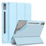 Niebieskie Etui Smart Cover do Lenovo Tab P12 12.7 / Tab P12 Pro 2 gen