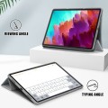 Szare Etui Smart Cover do Lenovo Tab P12 12.7 / Tab P12 Pro 2 gen