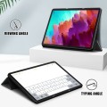 Czarne Etui Smart Cover do Lenovo Tab P12 12.7 / Tab P12 Pro 2 gen