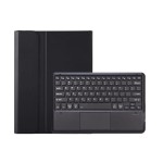 Czarne Etui z Klawiaturą Touchpad do Lenovo Tab P12 12.7 cala