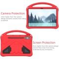 Shockproof Pancerne Etui EVA dla Dzieci do Lenovo P12 12.7 czerwone
