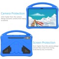 Shockproof Pancerne Etui EVA dla Dzieci do Lenovo P12 12.7 niebieskie