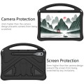 Shockproof Pancerne Etui EVA dla Dzieci do Lenovo P12 12.7 czarne