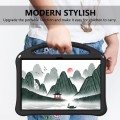 Shockproof Pancerne Etui EVA dla Dzieci do Lenovo P12 12.7 czarne