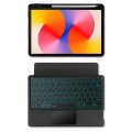 Etui Podświetlana Klawiatura z TouchPad do Huawei MatePad SE 11 2024