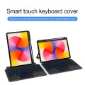Etui Podświetlana Klawiatura z TouchPad do Huawei MatePad SE 11 2024