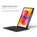 Etui Podświetlana Klawiatura z TouchPad do Huawei MatePad SE 11 2024