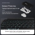 Etui Podświetlana Klawiatura z TouchPad do Huawei MatePad SE 11 2024