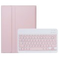 Różowe Etui Klawiatura do Huawei MatePad SE 11 2024