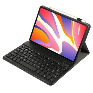 Czarne Etui Klawiatura do Huawei MatePad SE 11 2024