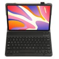 Czarne Etui Klawiatura do Huawei MatePad SE 11 2024